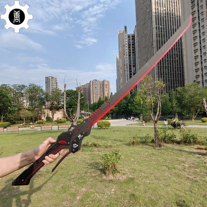 Lucia Weapon Sirius Sword Cosplay Prop