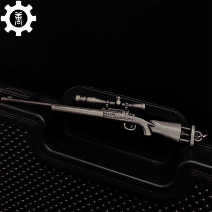 13 in 1 World Famous Sniper Rifle Keychain