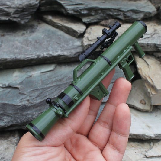 M3E1-A Miniature Carl-Gustaf 84mm Recoilless Rifle Modern 14CM/5.5"