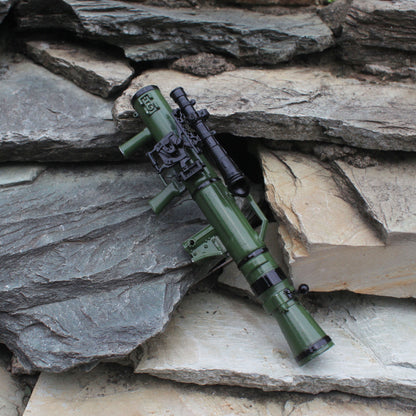M3E1-A Miniature Carl-Gustaf 84mm Recoilless Rifle Modern 14CM/5.5"