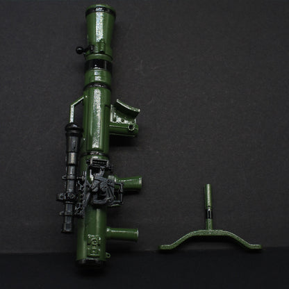 M3E1-A Miniature Carl-Gustaf 84mm Recoilless Rifle Modern 14CM/5.5"