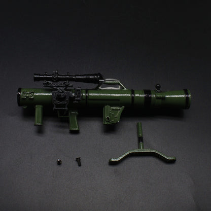 M3E1-A Miniature Carl-Gustaf 84mm Recoilless Rifle Modern 14CM/5.5"