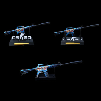 M4A1-S Master Piece Metal Tiny Gun