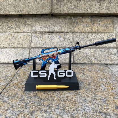 M4A1-S Master Piece Metal Tiny Gun