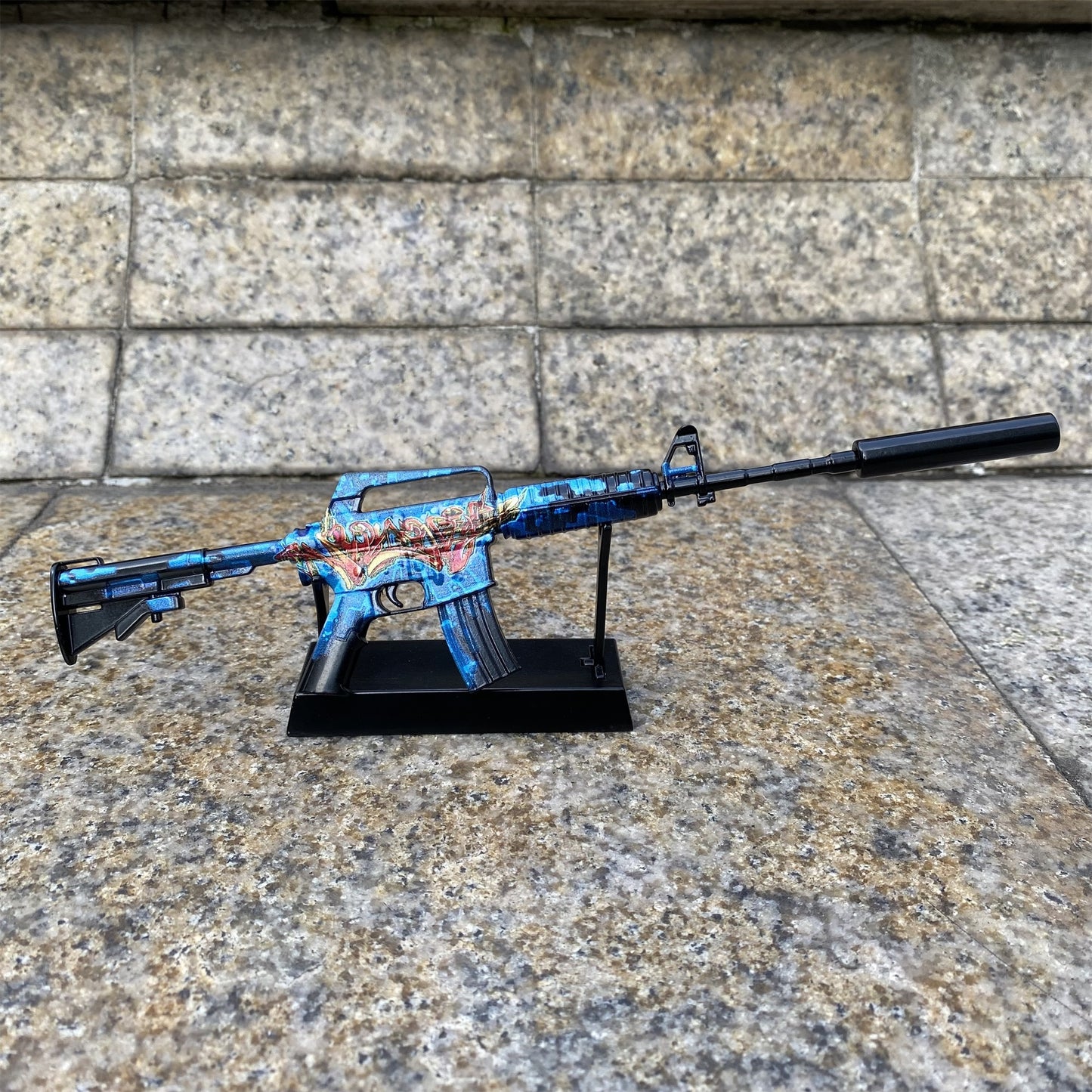 M4A1-S Master Piece Metal Tiny Gun