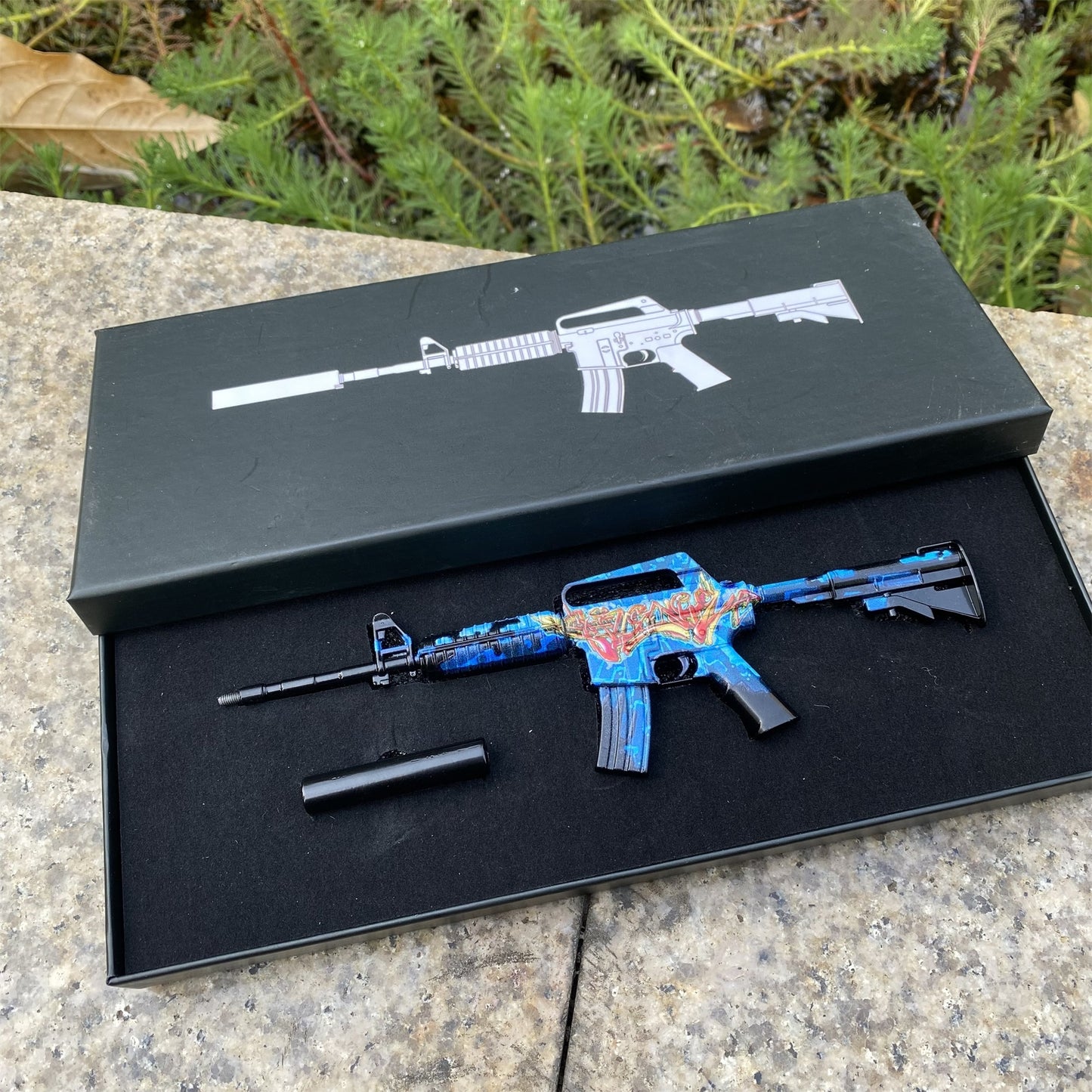 M4A1-S Master Piece Metal Tiny Gun