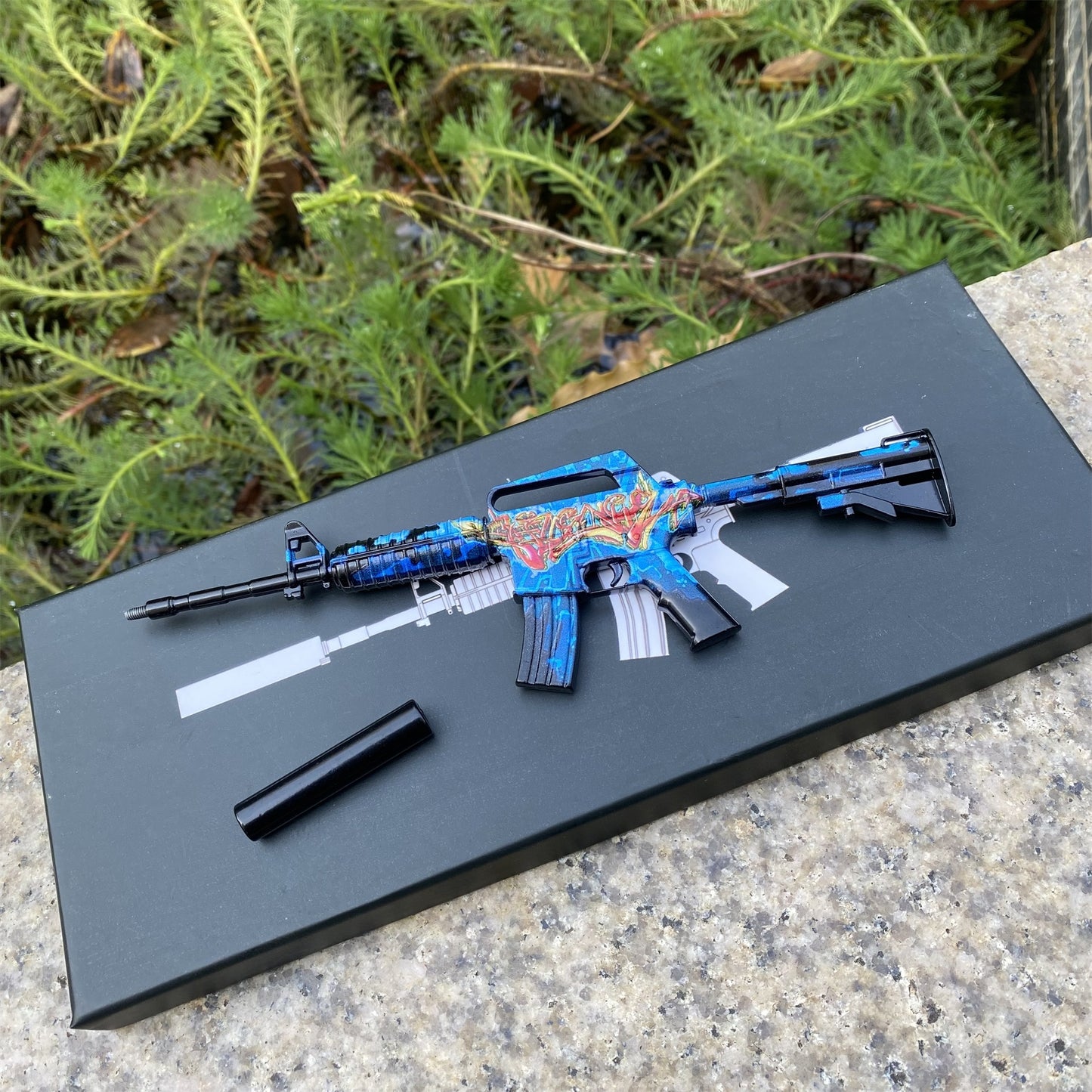 M4A1-S Master Piece Metal Tiny Gun