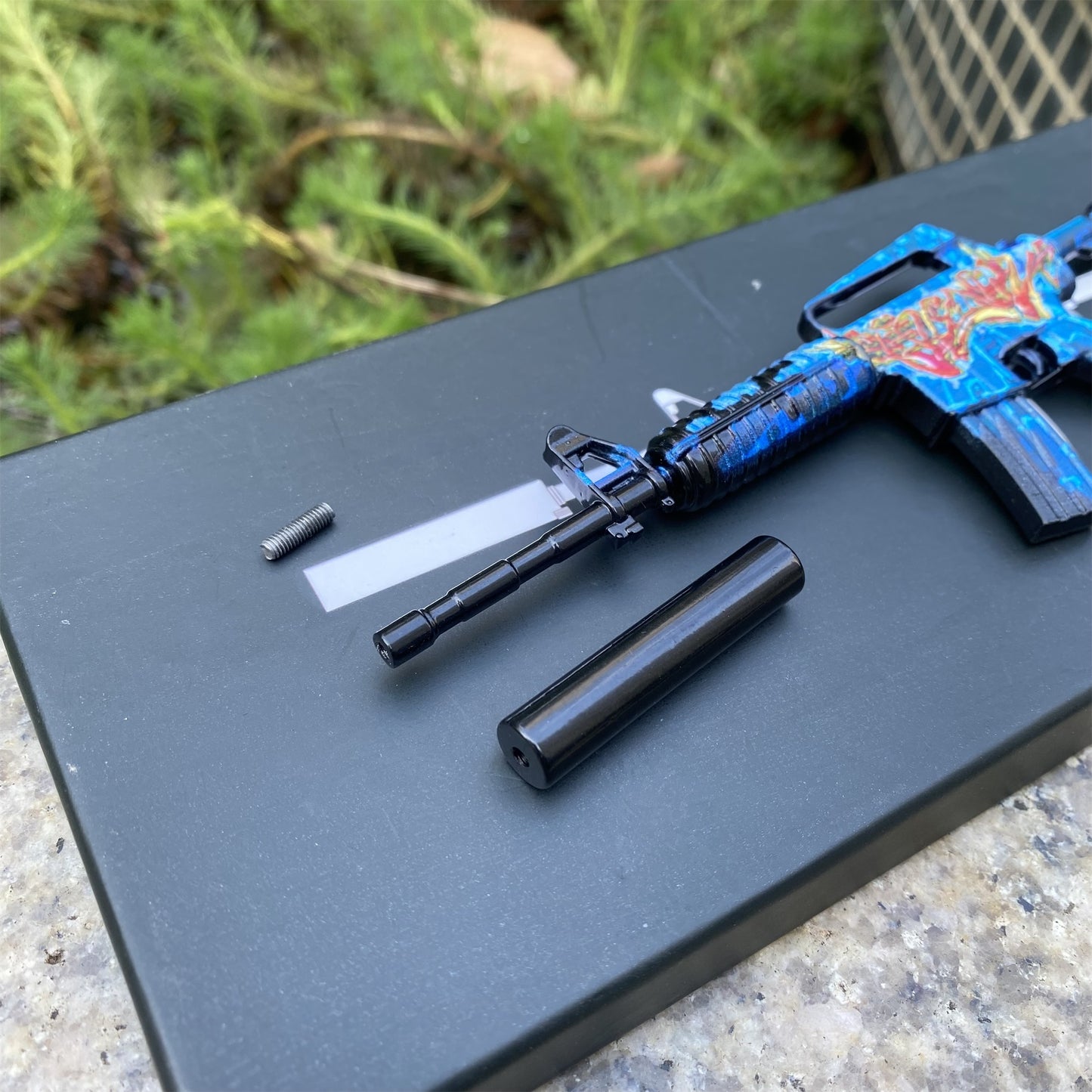 M4A1-S Master Piece Metal Tiny Gun
