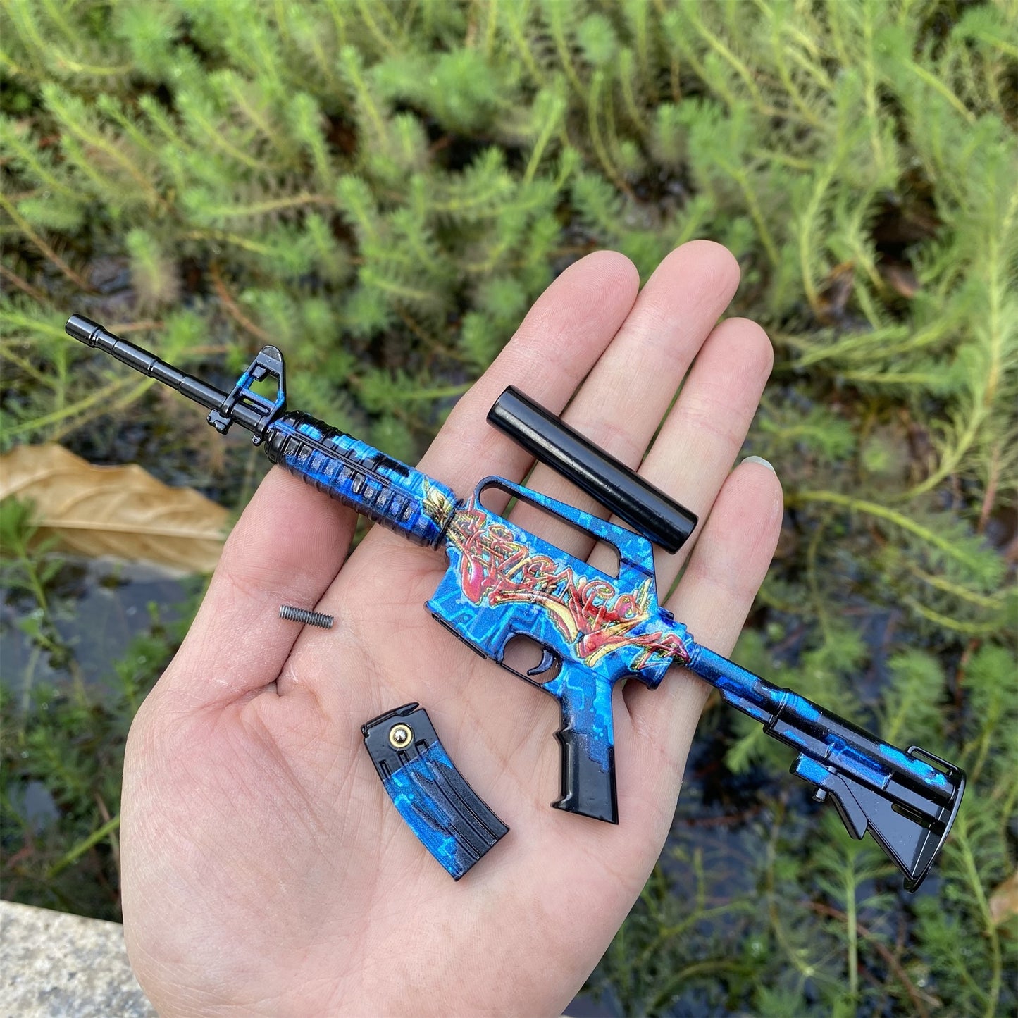 M4A1-S Master Piece Metal Tiny Gun
