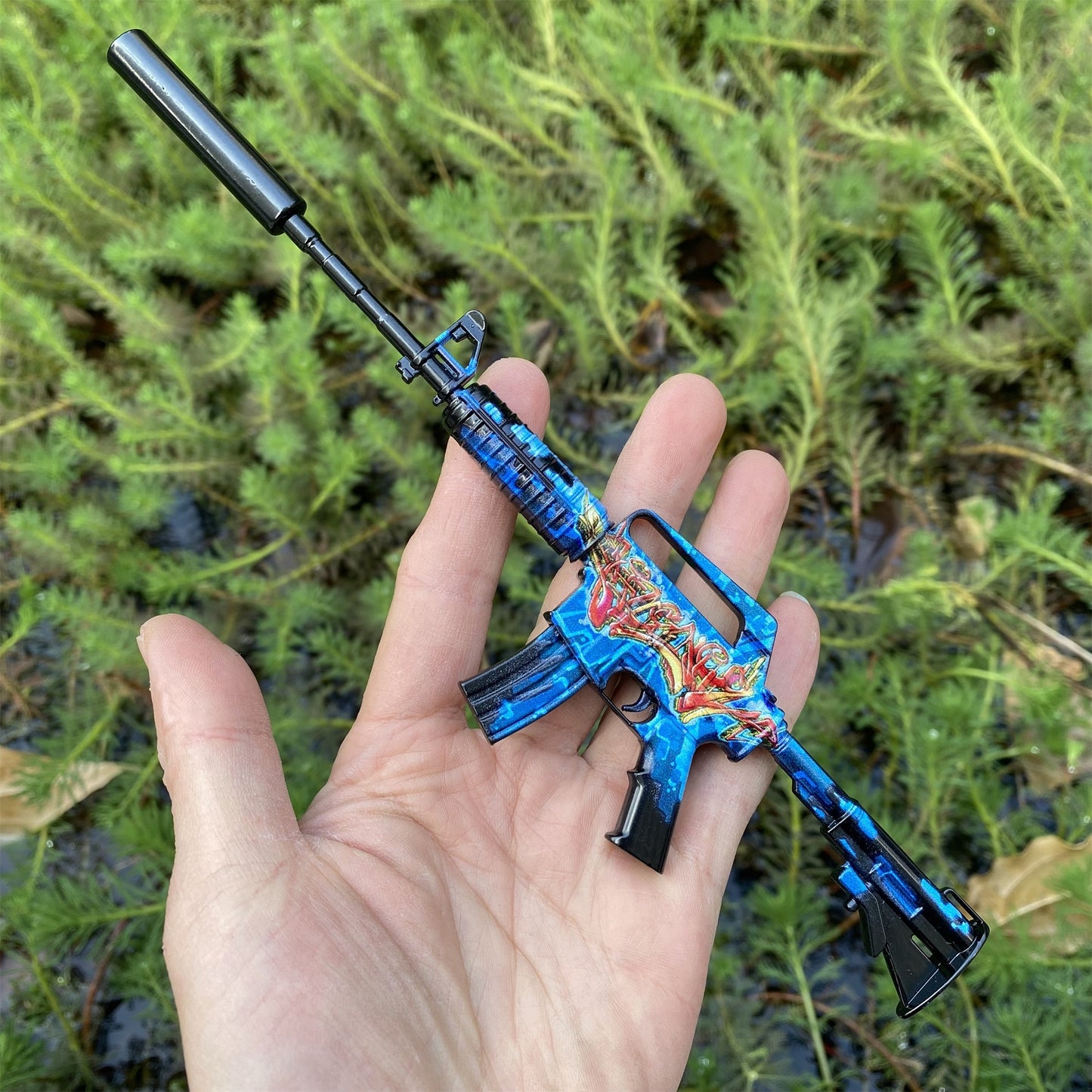 M4A1-S Master Piece Metal Tiny Gun