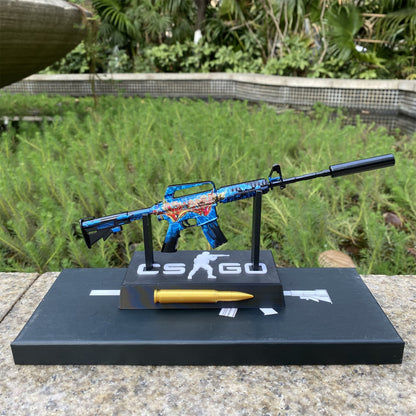 M4A1-S Master Piece Metal Tiny Gun