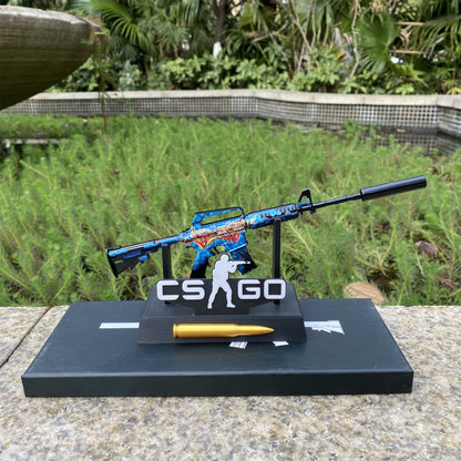 M4A1-S Master Piece Metal Tiny Gun