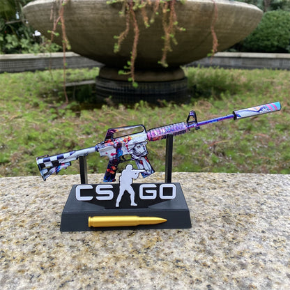 CSGO M4A1-S Vaporwave Metal Tiny Gun