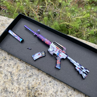 CSGO M4A1-S Vaporwave Metal Tiny Gun