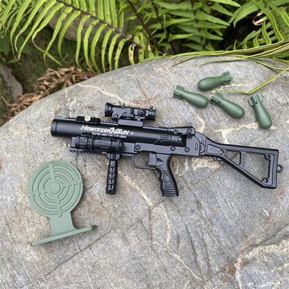 Miniature Metal MGL Grenade Launcher 16CM/6.29"