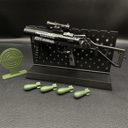 Miniature Metal MGL Grenade Launcher 16CM/6.29"