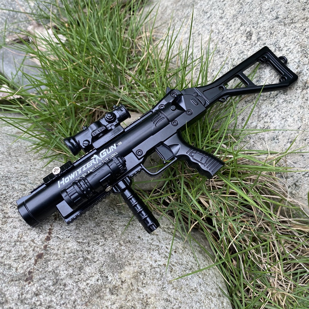 Miniature Metal MGL Grenade Launcher 16CM/6.29"