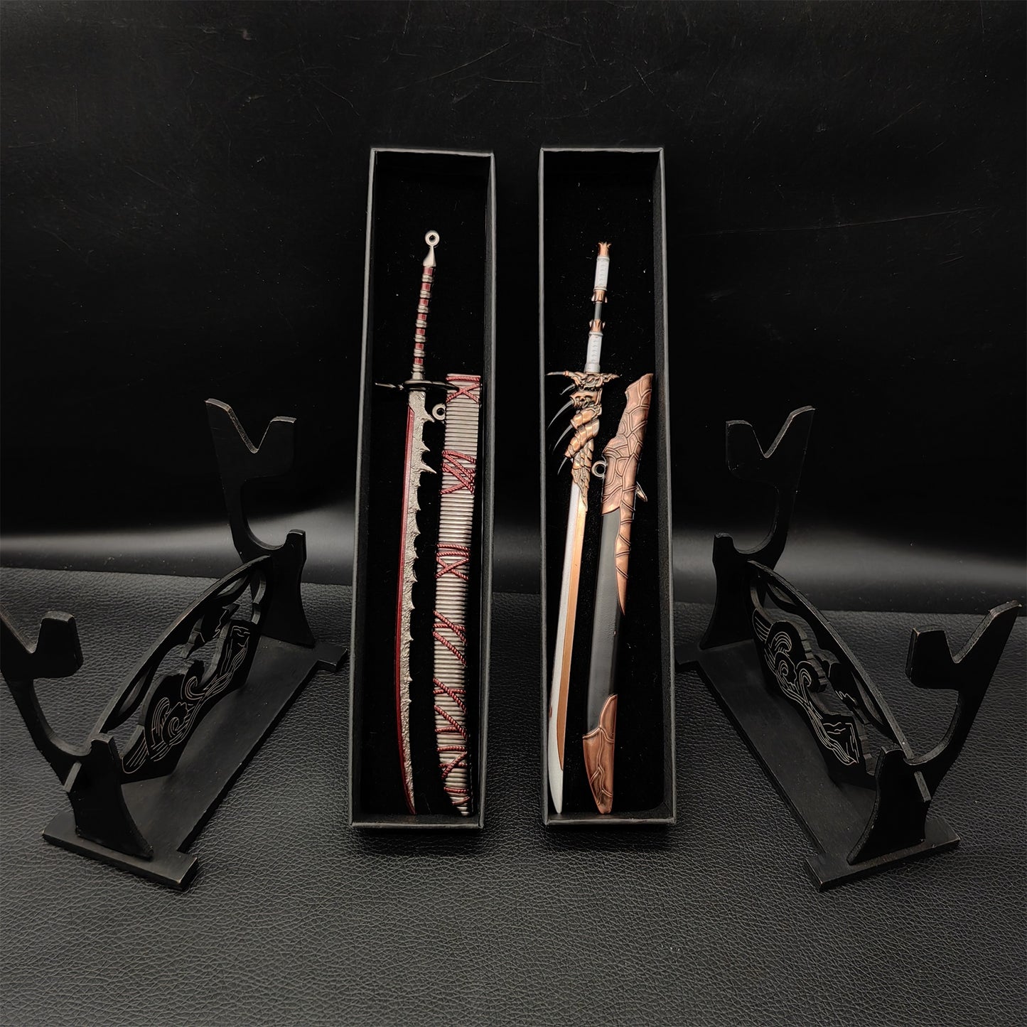22CM MH Wyvern Blade Supremacy Blade 2 in 1 Pack