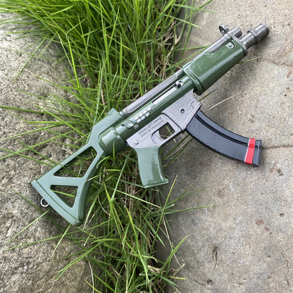 Metal MP5 SMG Miniature Gun 15.5CM/6.1"