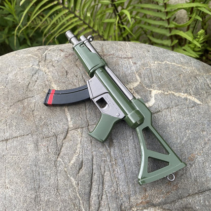 Metal MP5 SMG Miniature Gun 15.5CM/6.1"