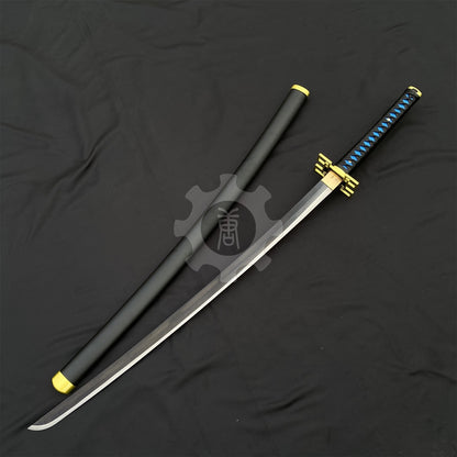 Muichiro Nichrin Sword Katana 1045 Carbon Steel Version