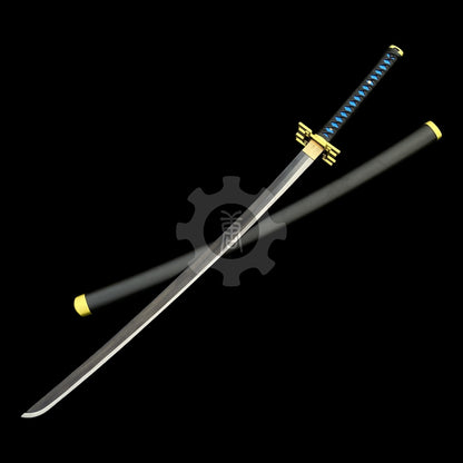 Muichiro Nichrin Sword Katana 1045 Carbon Steel Version