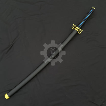 Muichiro Nichrin Sword Katana 1045 Carbon Steel Version