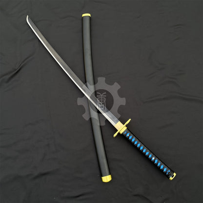 Muichiro Nichrin Sword Katana 1045 Carbon Steel Version
