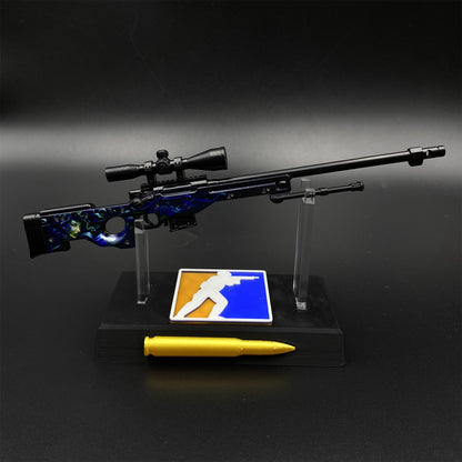Medusa AWP Metal Miniature For Collection