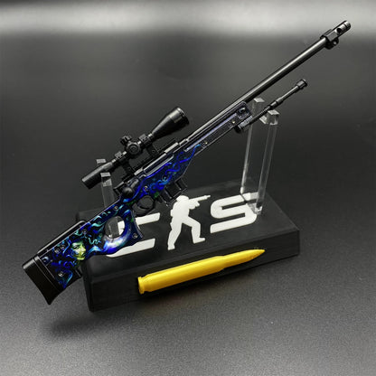 Medusa AWP Metal Miniature For Collection