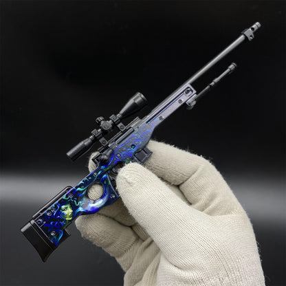 Medusa AWP Metal Miniature For Collection