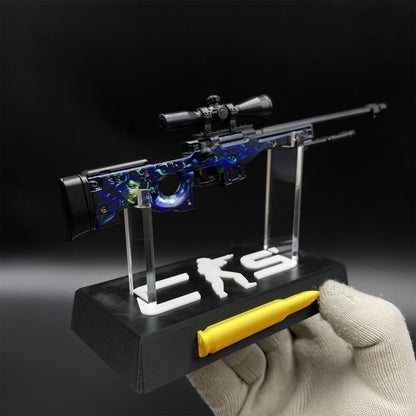 Medusa AWP Metal Miniature For Collection