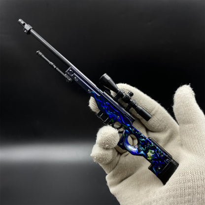 Medusa AWP Metal Miniature For Collection
