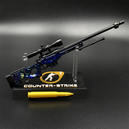 Medusa AWP Metal Miniature For Collection