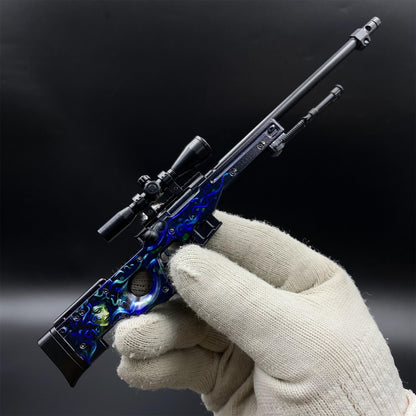 Medusa AWP Metal Miniature For Collection