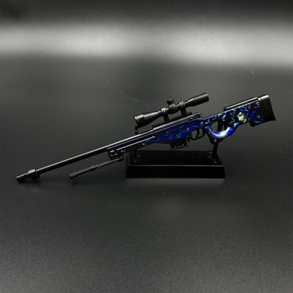 Medusa AWP Metal Miniature For Collection