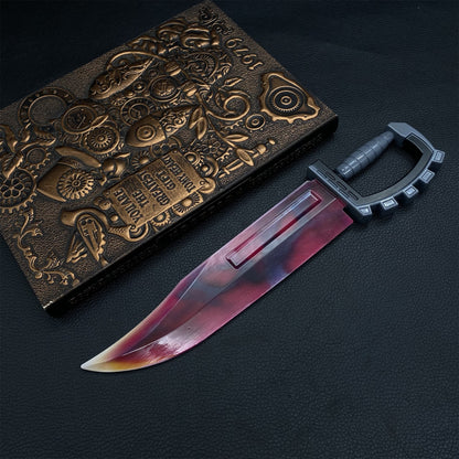 Melee Assault Knife Metal Replica 3 Options