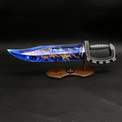 Melee Assault Knife Metal Replica 3 Options