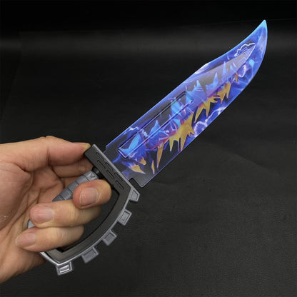 Melee Assault Knife Metal Replica 3 Options