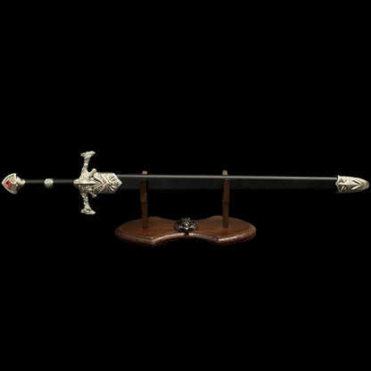 12 in 1 Ultimate Middle Ages Swords Miniature Craft For Display