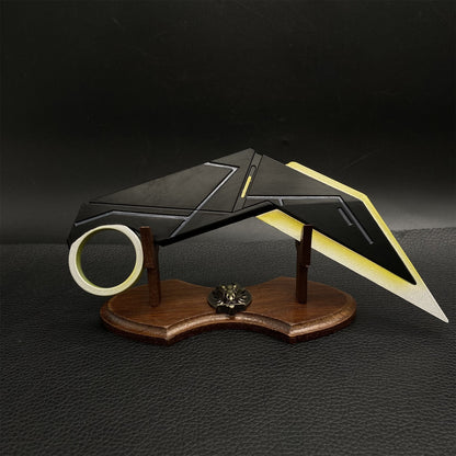 Metal Minima Karambit Replica