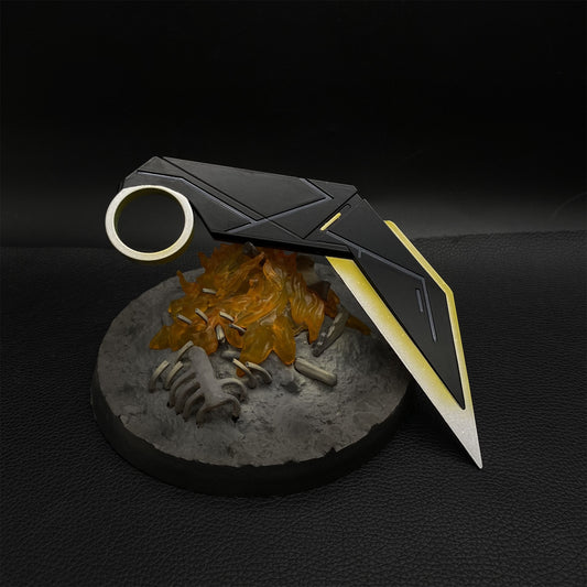 Metal Minima Karambit Replica