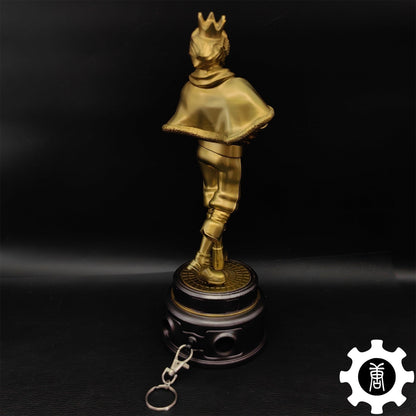Mirage Heirloom Life-Size Shiny Trophy 3D Printed Replica