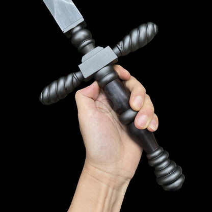 Real-Life Misericorde Sword Replica