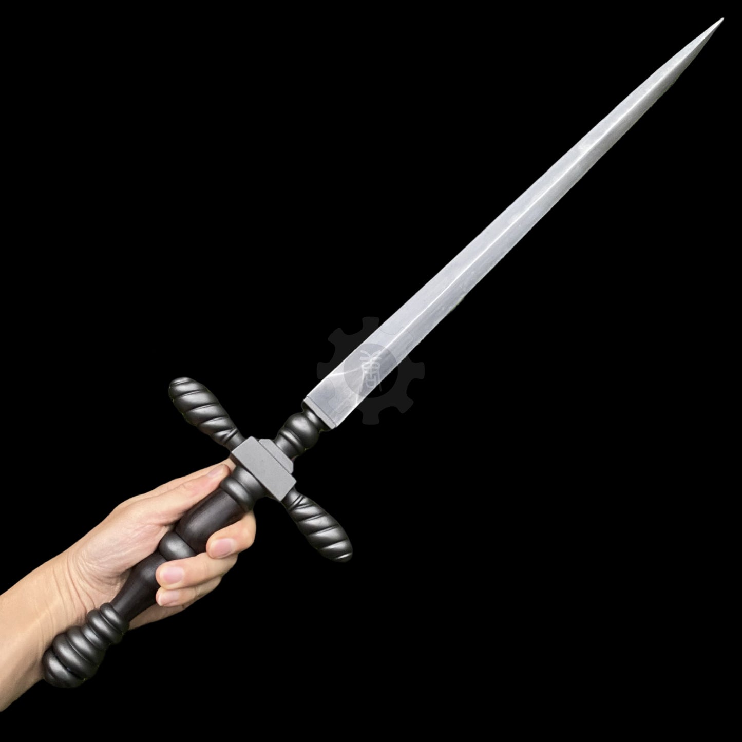 Real-Life Misericorde Sword Replica