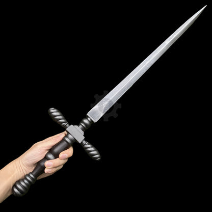 Real-Life Misericorde Sword Replica