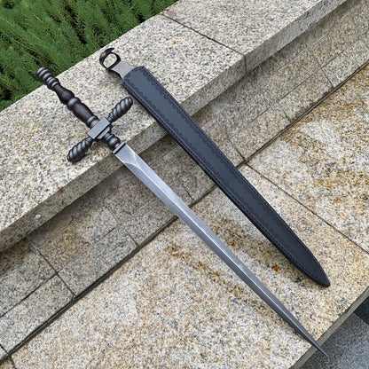Real-Life Misericorde Sword Replica