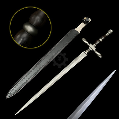 Real-Life Misericorde Sword Replica