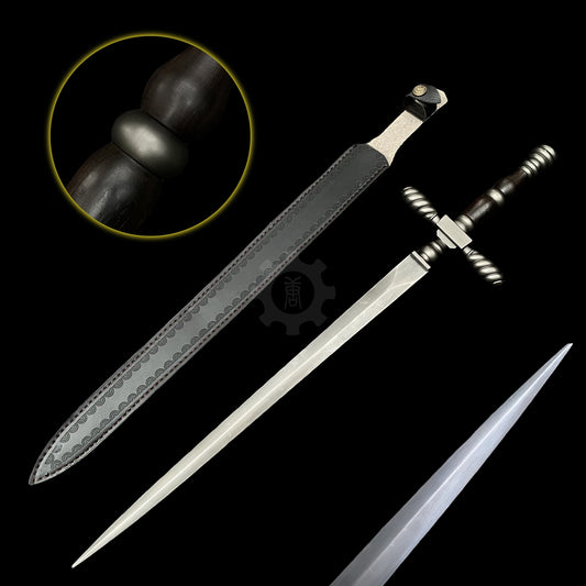 Real-Life Misericorde Sword Replica