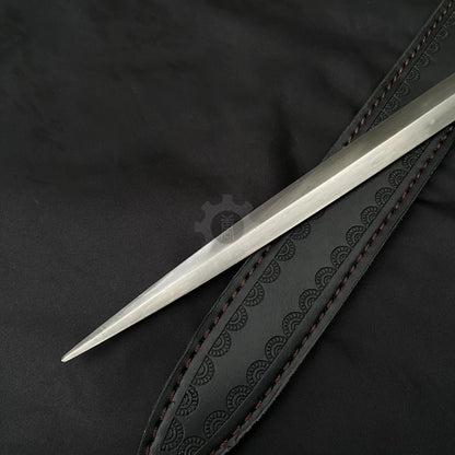 Real-Life Misericorde Sword Replica